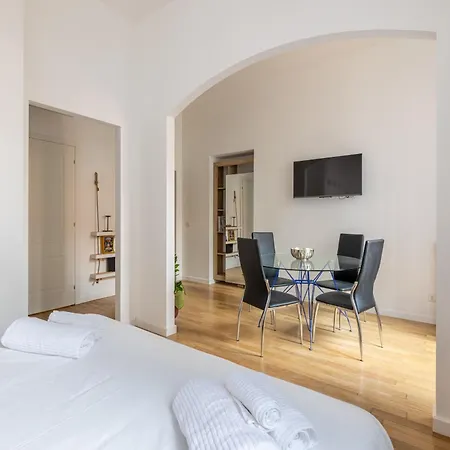 Apartment Saturno In Trevi Rom